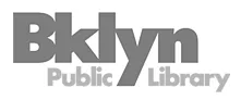 Bklyn Public Library Logo