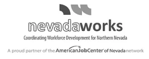 Nevada works logo